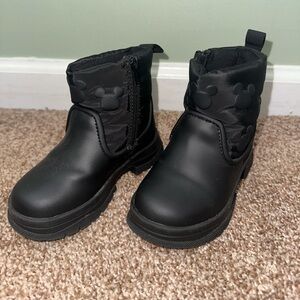 Mickey Mouse Boots
